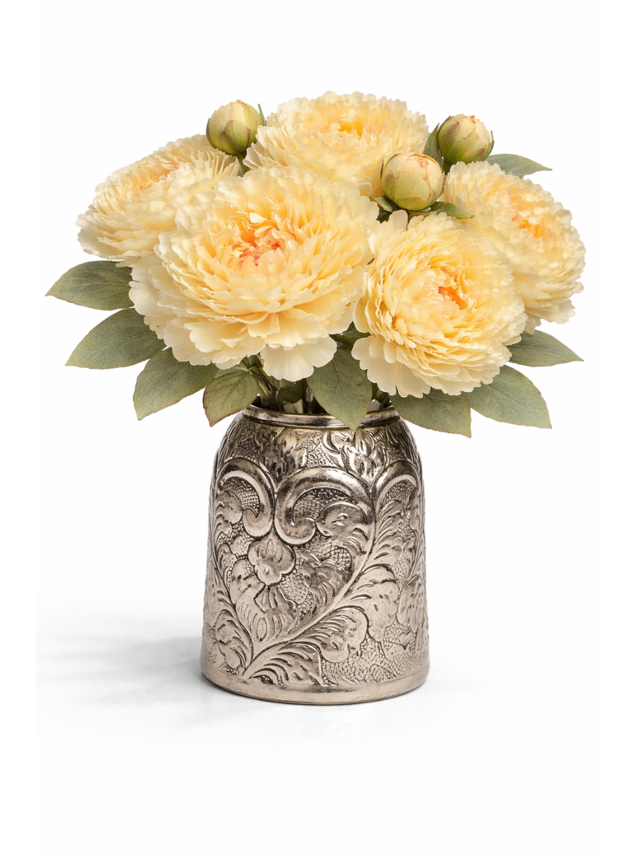 Peony Flower Stems – Pack of 2