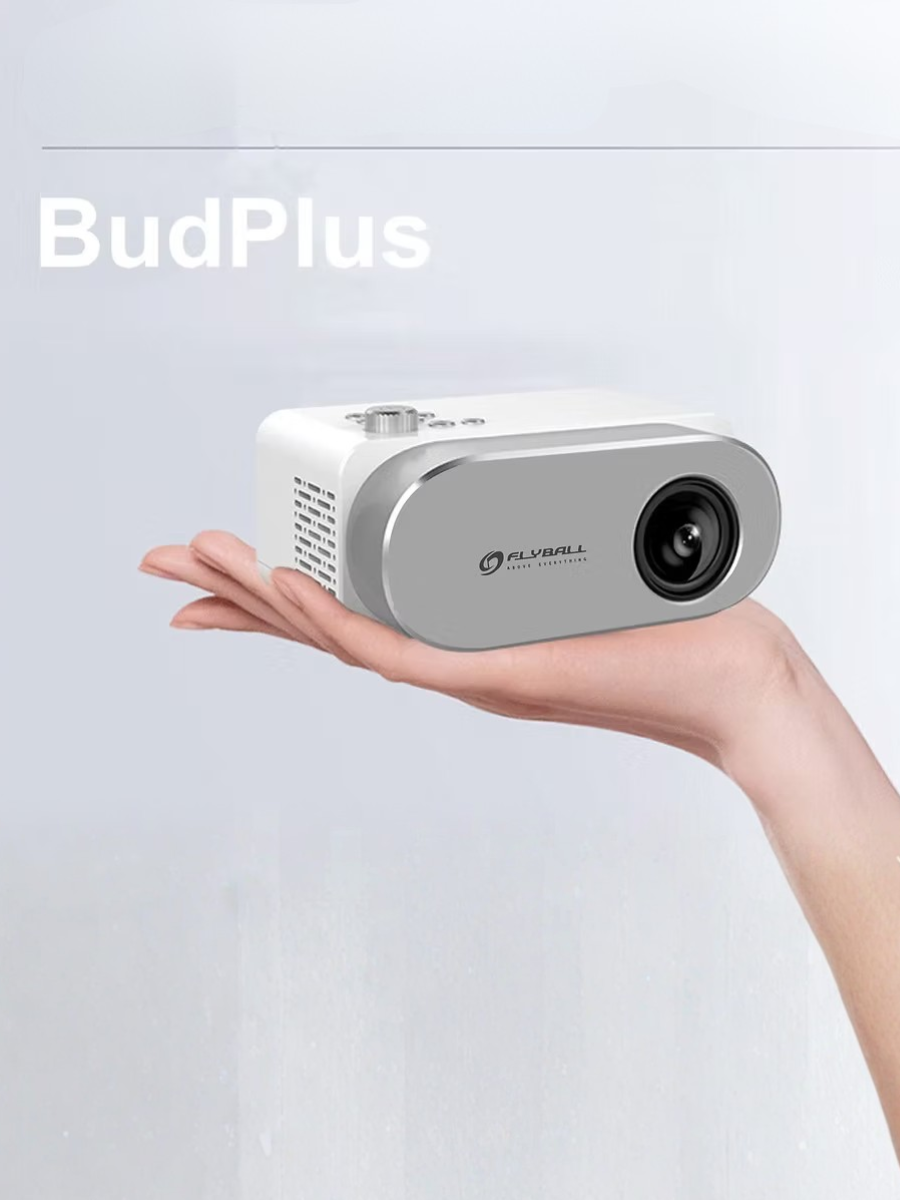 WrapArts BUDPLUS Retro Gaming Projector