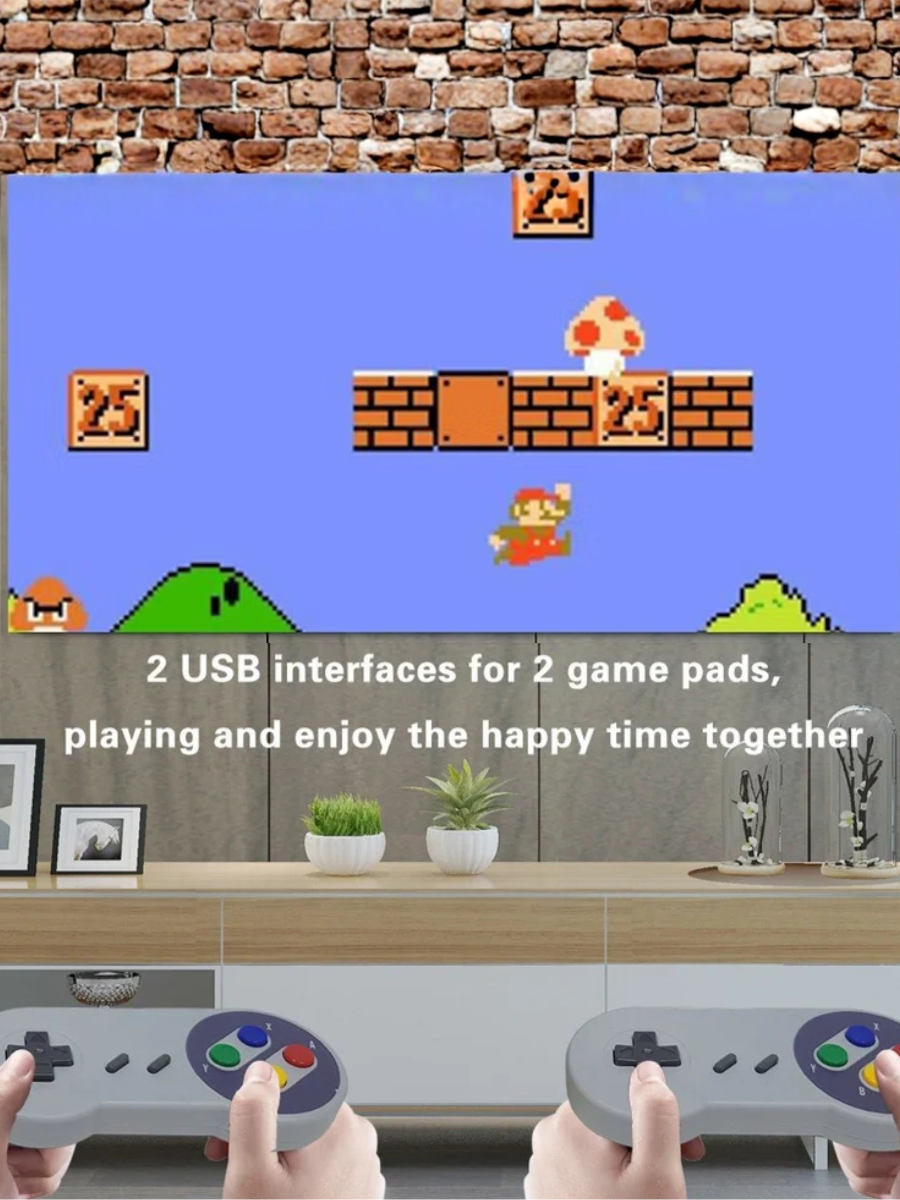 WrapArts BUDPLUS Retro Gaming Projector