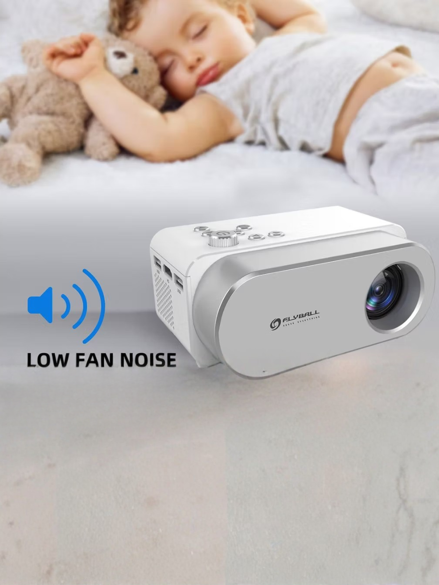 WrapArts BUDPLUS Retro Gaming Projector