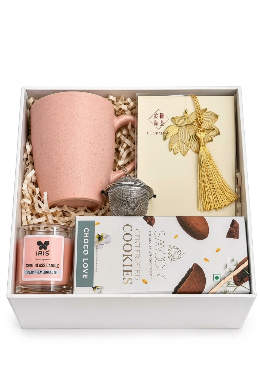 Tea & Treats Gift Hamper