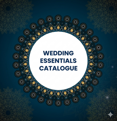 Wedding Essentials