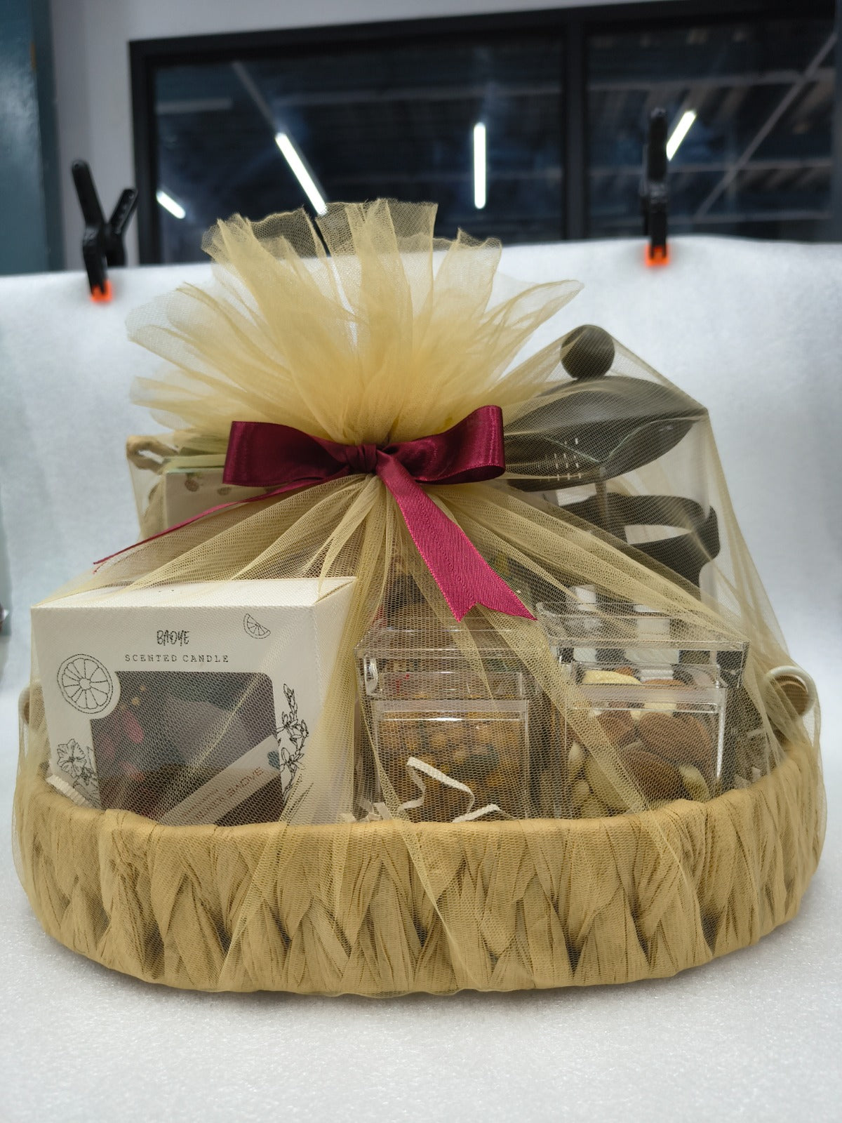 Corporate Gift Basket