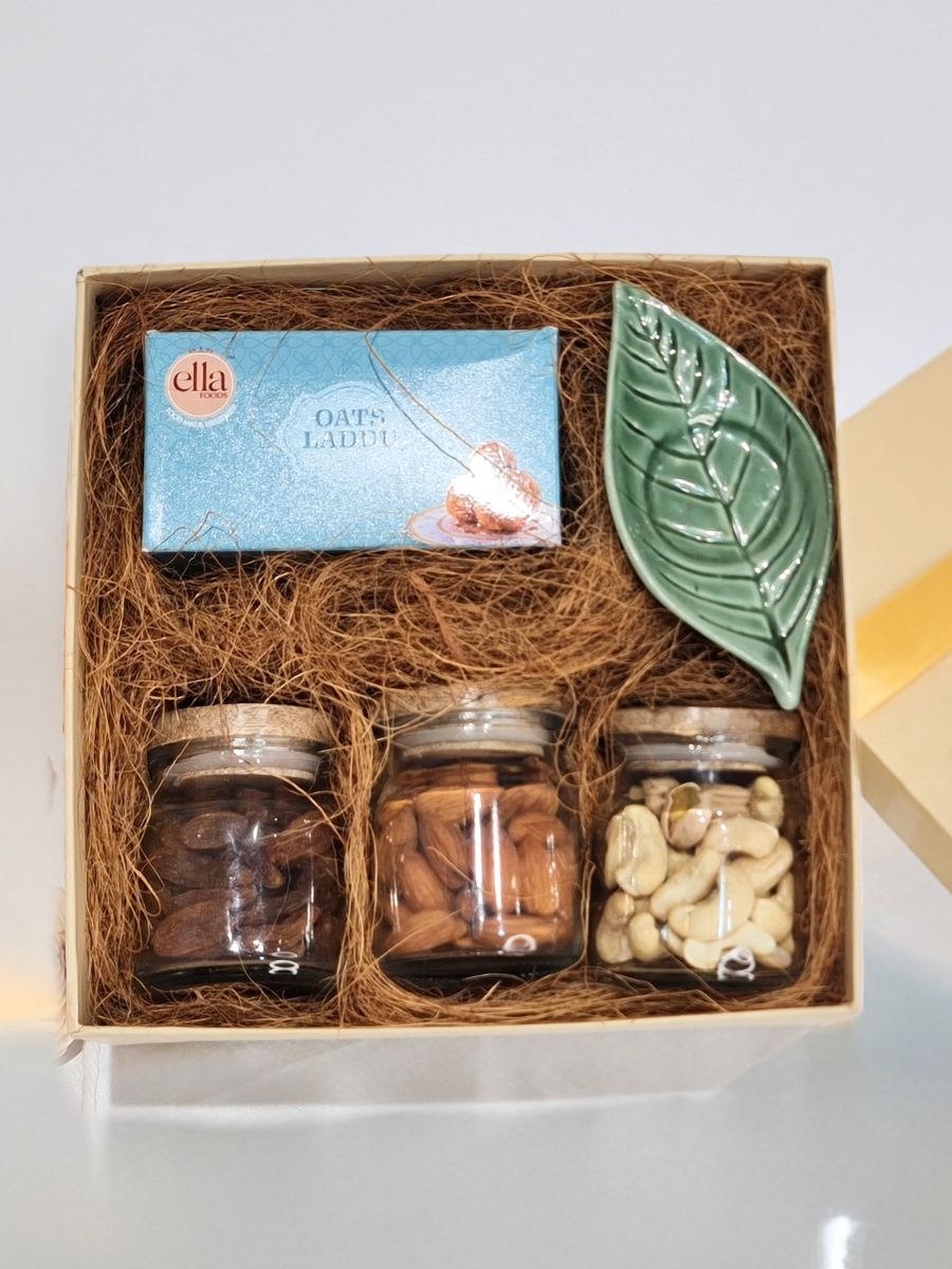 Healthy Harvest Hamper Gift Box