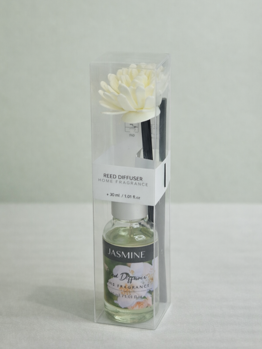 TOMIU Jasmine Reed Diffuser 30ml