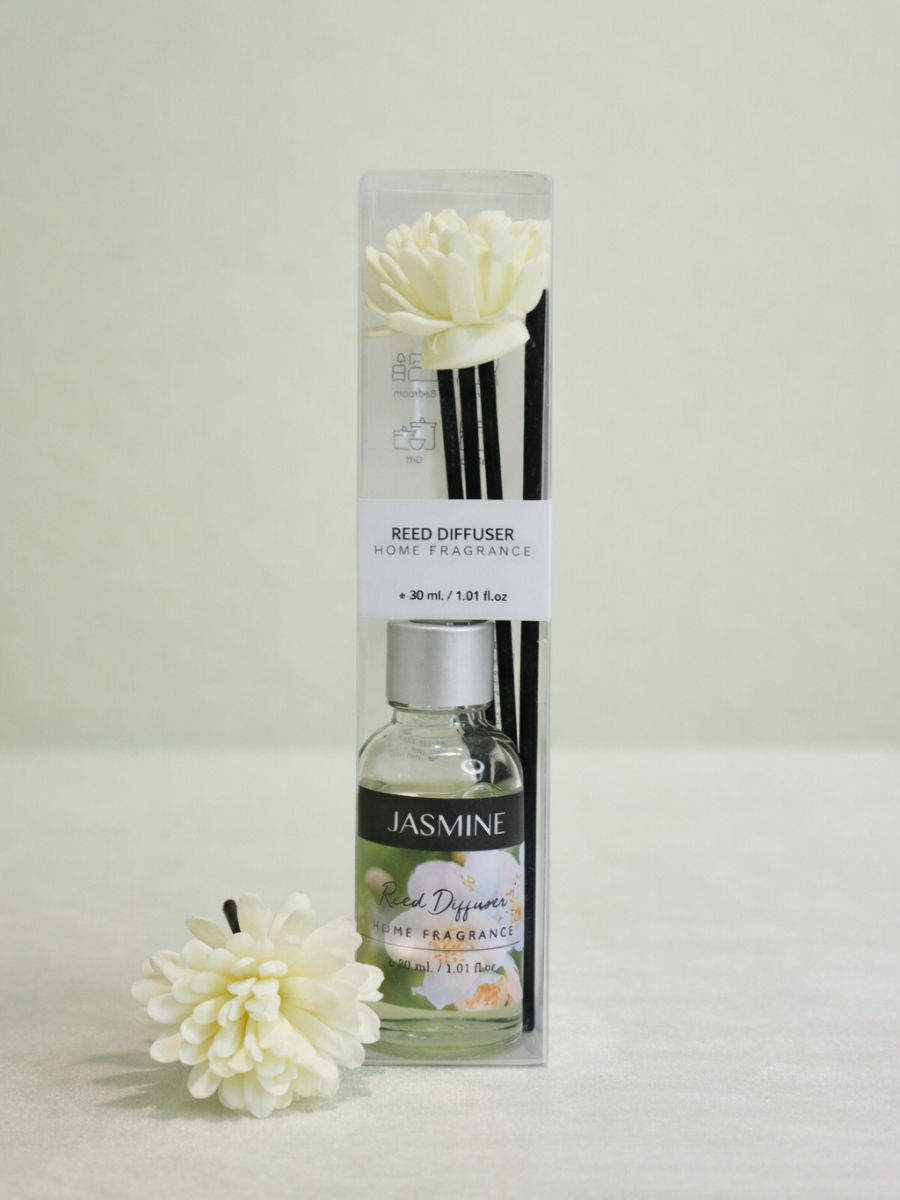 TOMIU Jasmine Reed Diffuser 30ml