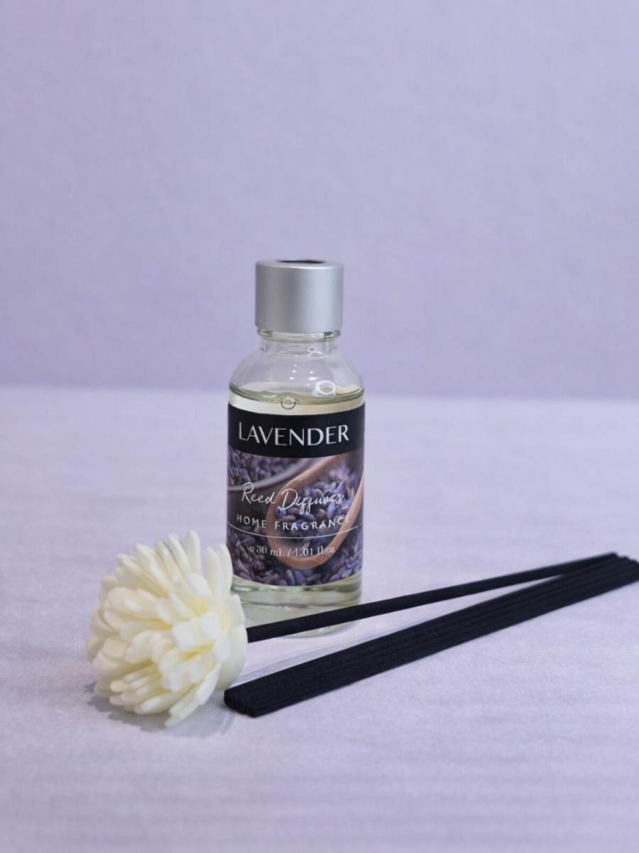 TOMIU Lavender Reed Diffuser 30ml