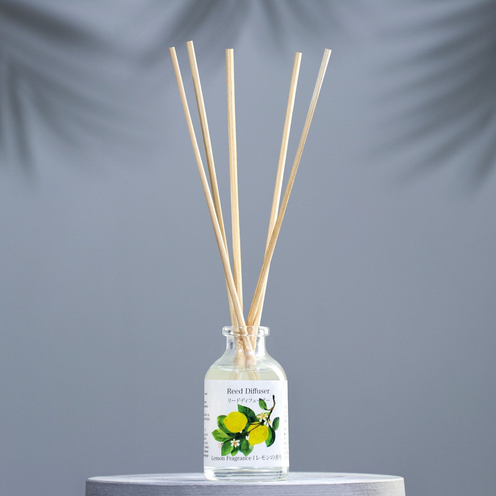 Rose Cottage Lemon Reed Diffuser 30ml