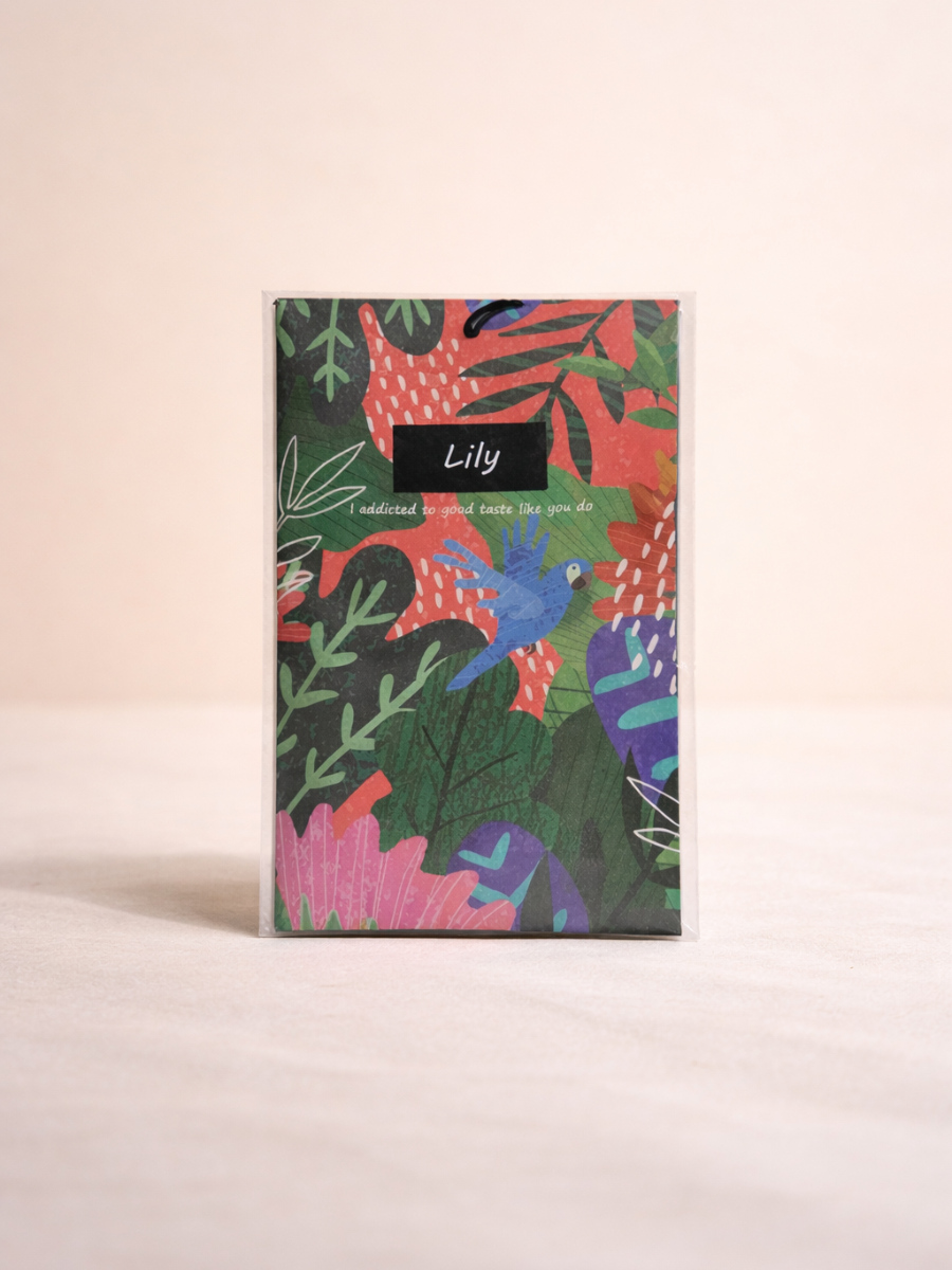 Rose Cottage Premium Aroma Sachets - Multi-Purpose Fragrance Freshener