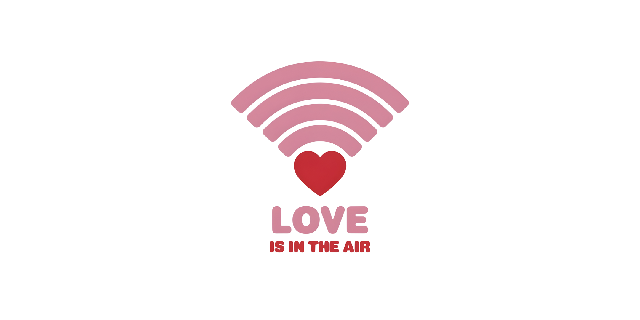 Love Is In The Air WiFi Mug