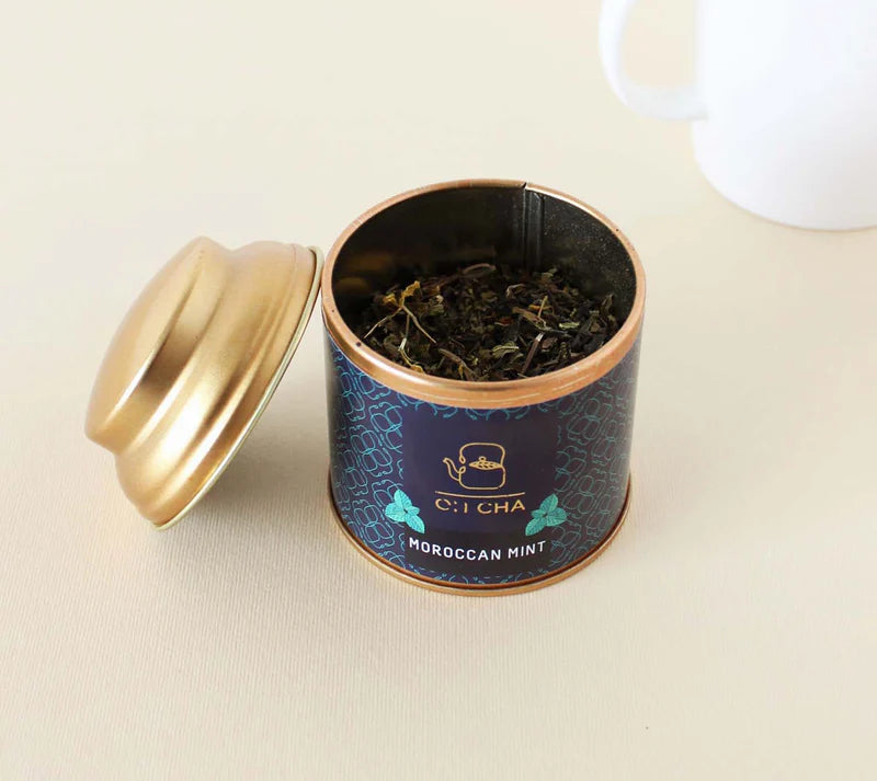 Oh Cha Moroccan Mint Tea - 35 gm