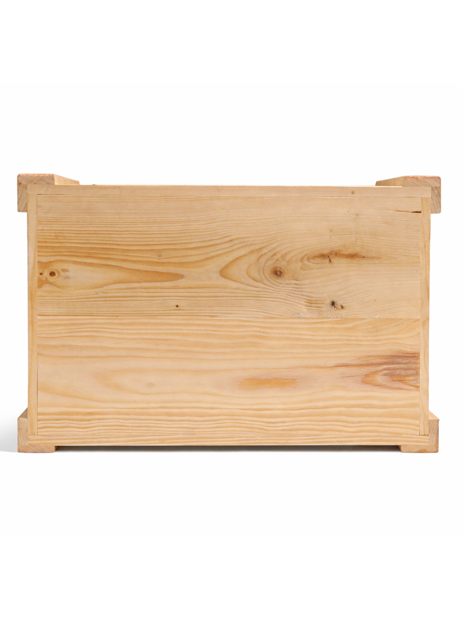 Multipurpose Pine Wood Crate Tray