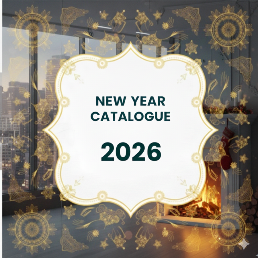 New Year Catalogue 2026