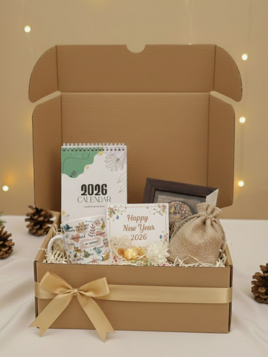 New Beginnings Celebration Gift Box