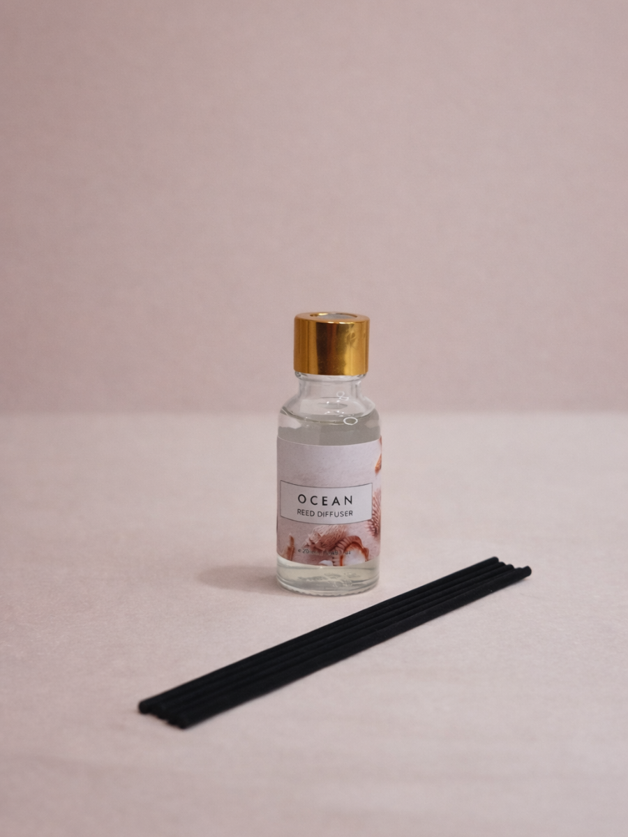 Tomiu Ocean Reed Diffuser 20ml