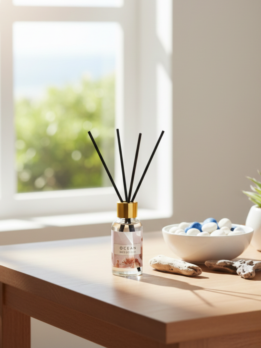 Tomiu Ocean Reed Diffuser 20ml
