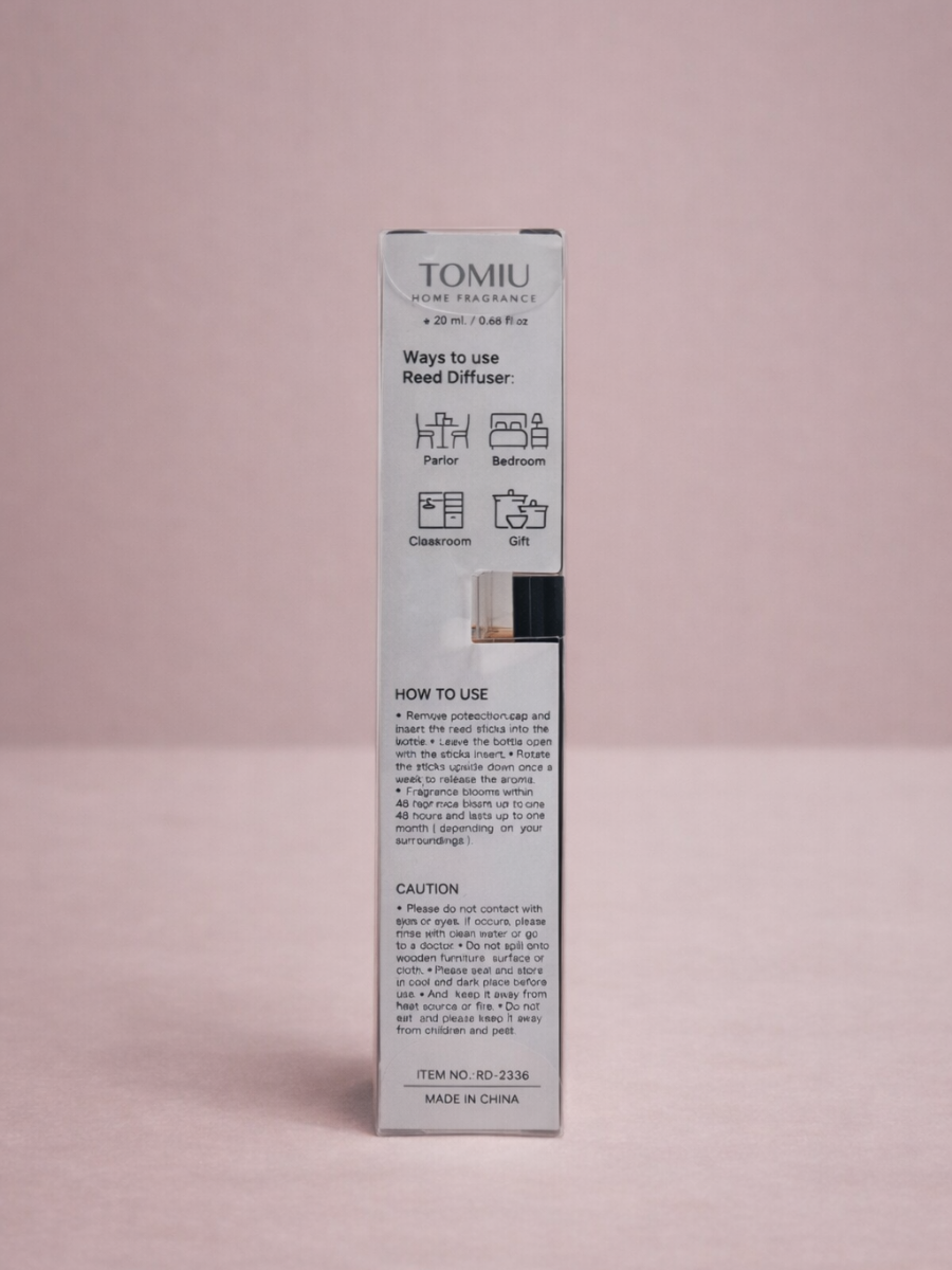 Tomiu Ocean Reed Diffuser 20ml
