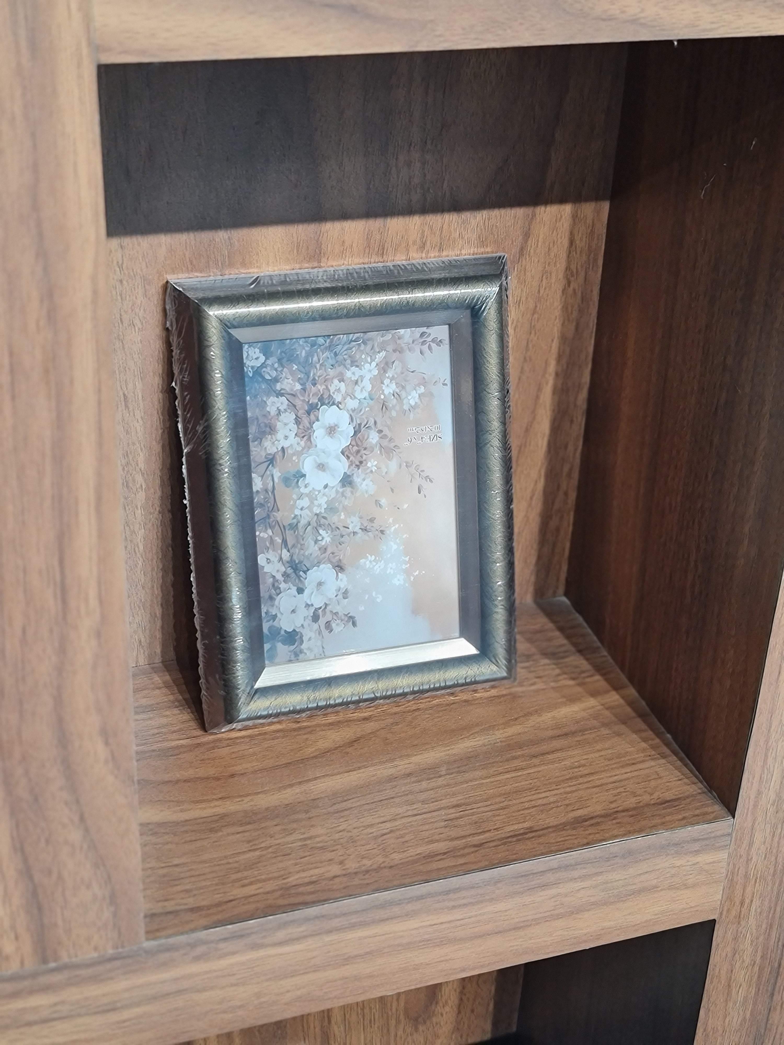 Vintage Bronze Antique Photo Frame | Home Décor Gift