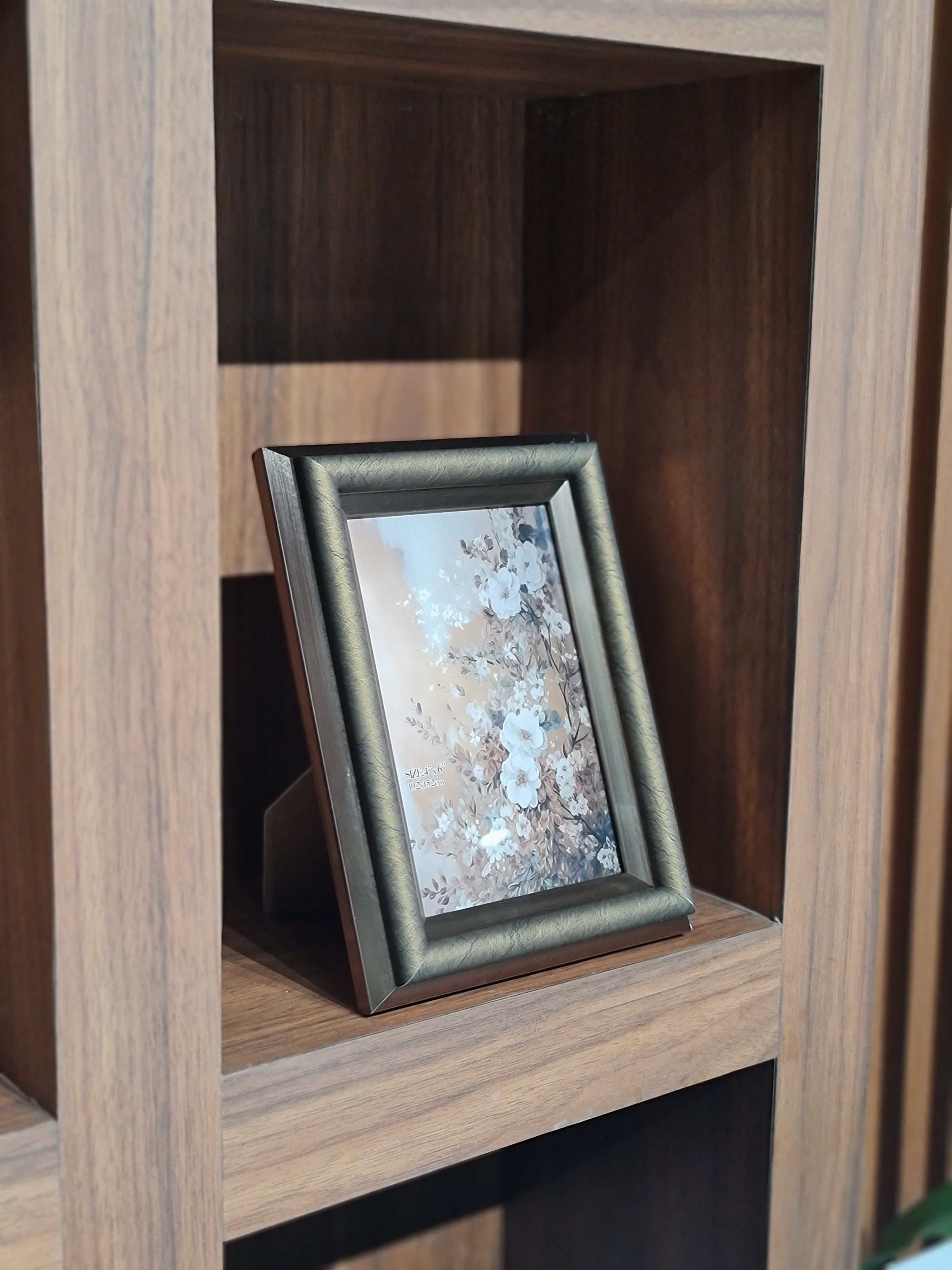 Vintage Bronze Antique Photo Frame | Home Décor Gift