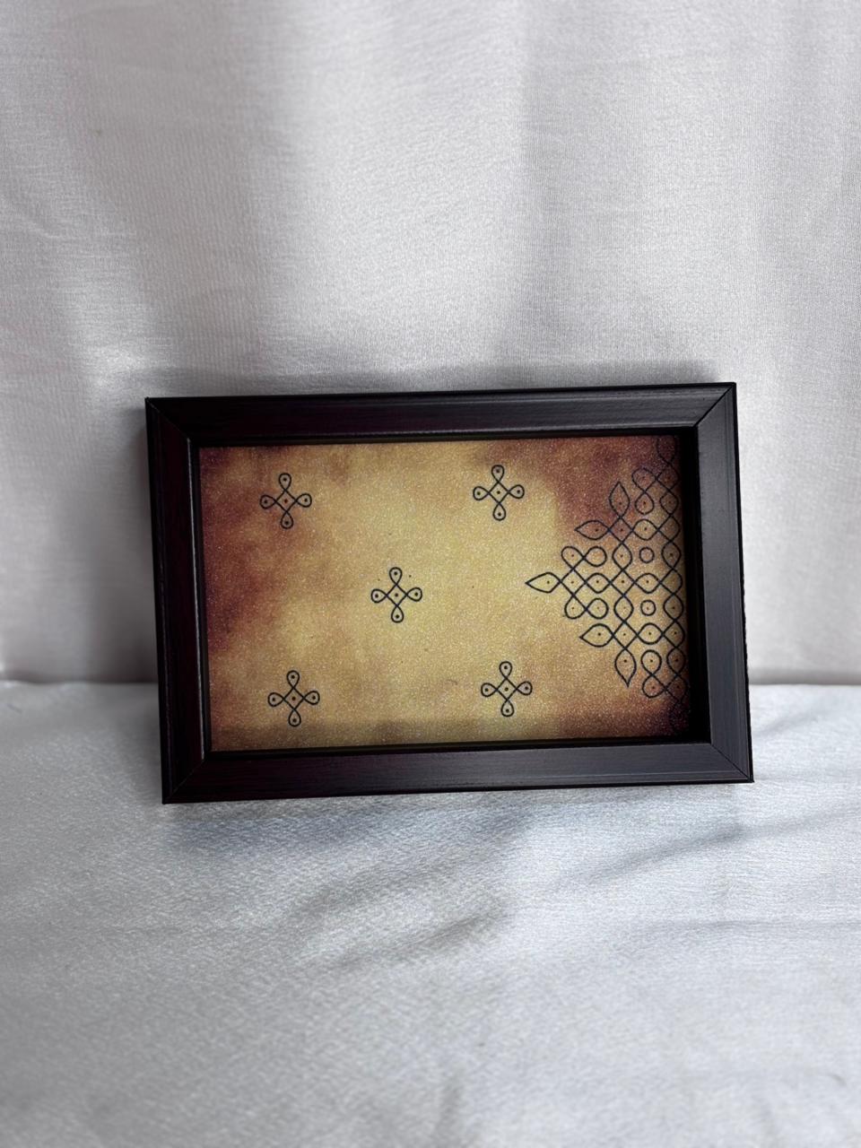 Rectangle Pongal Tray 10.79 x 15.87 Cm