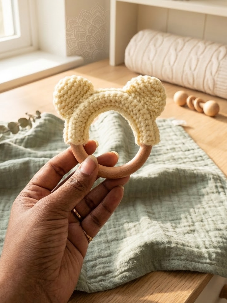 Tiny Feet, Big News — Pregnancy Announcement Hamper