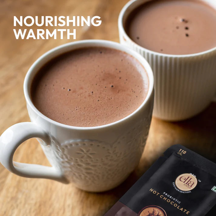 Ella Food Instant Probiotic Hot Chocolate 27g