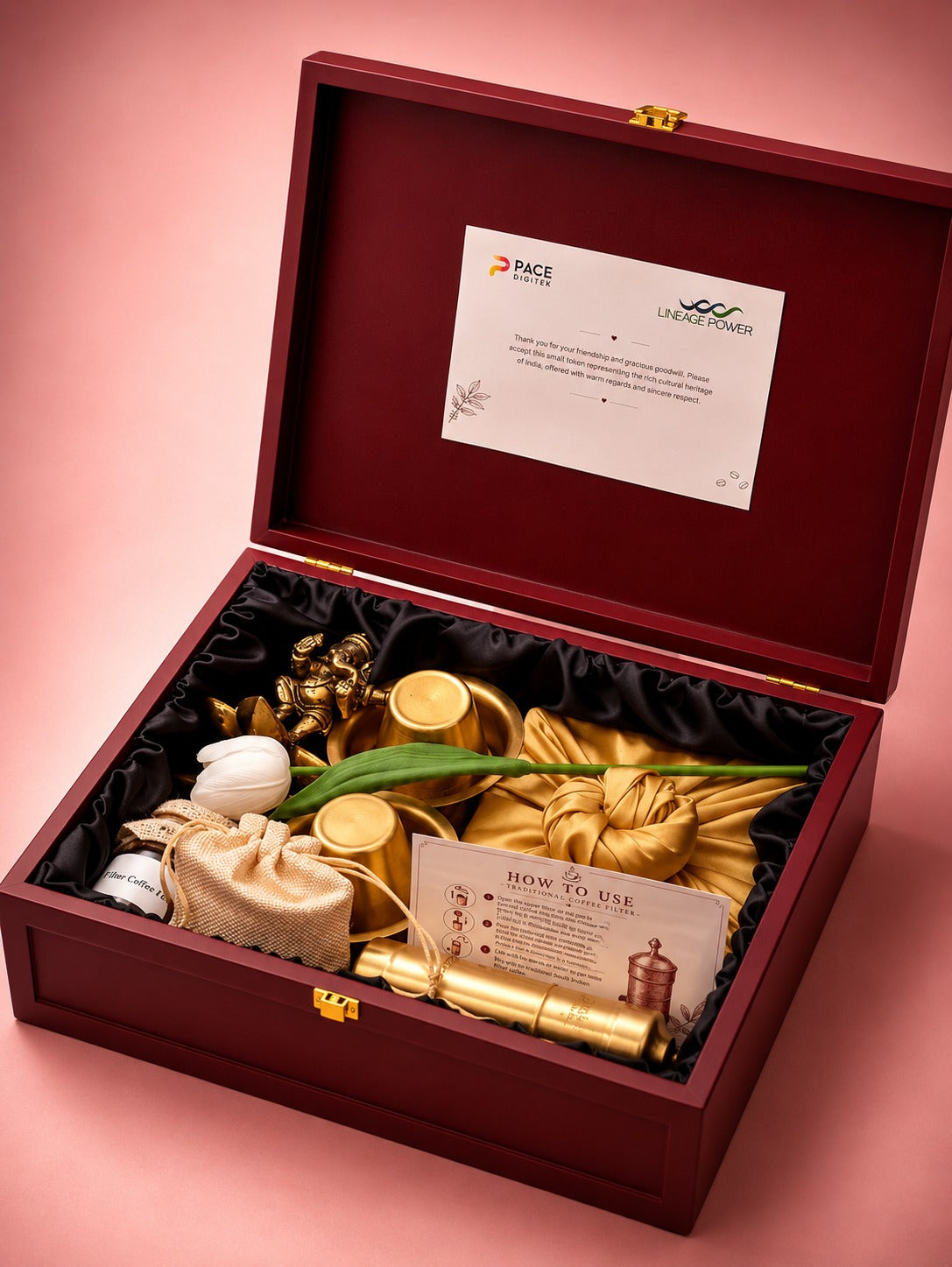 Luxe Heritage Corporate Hamper