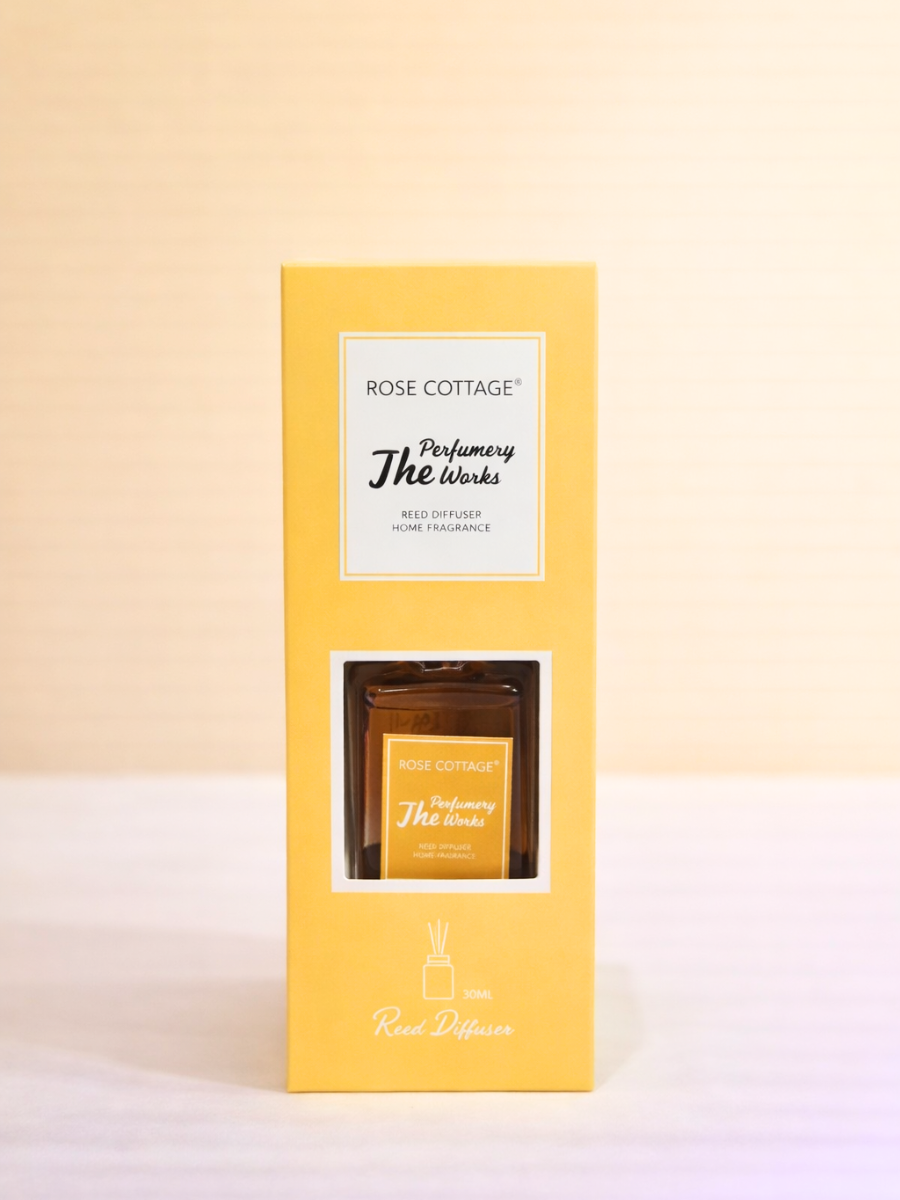 Rose Cottage Lily Reed Diffuser 30ml