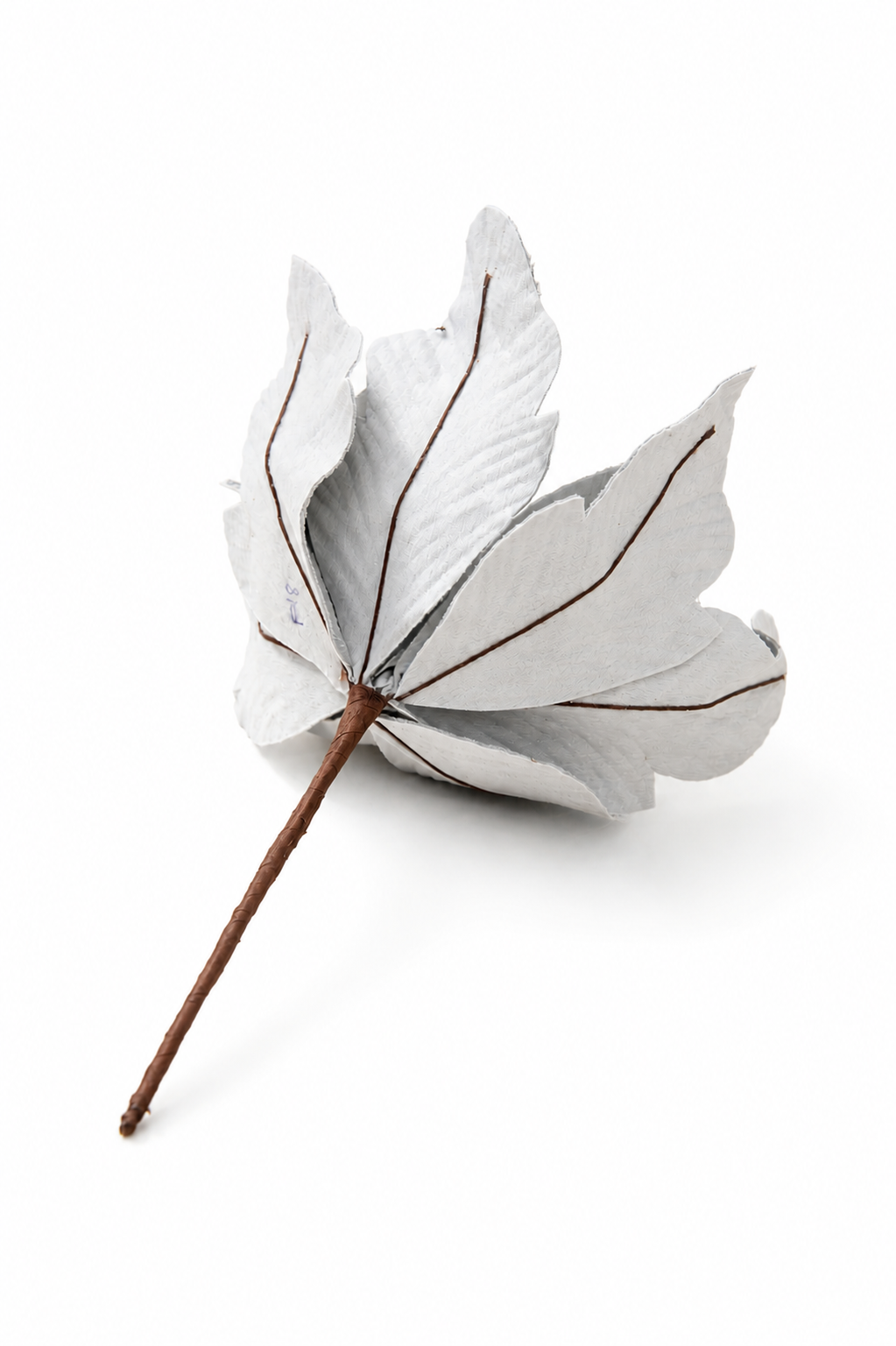Set of 2 Velvet Magnolia Artificial Flower