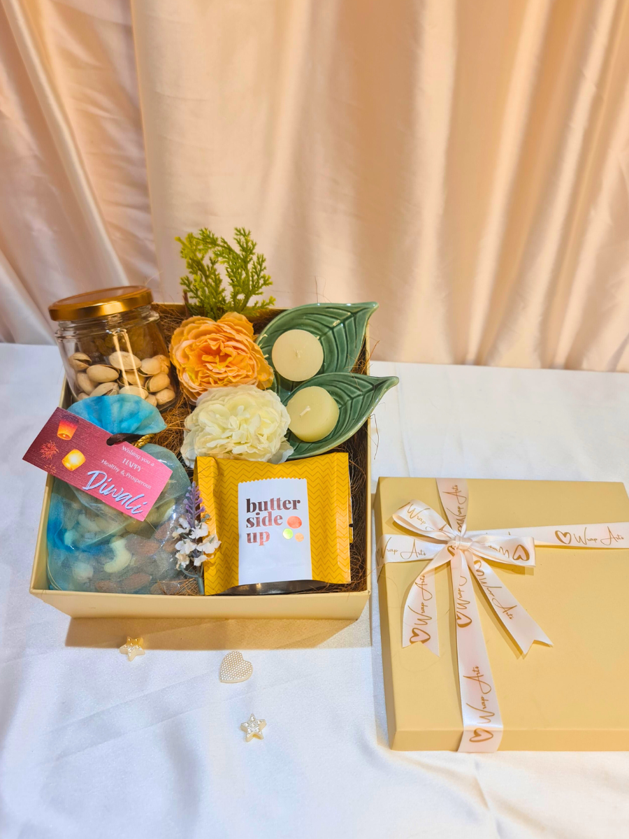 Sparkle Gift Hamper - Perfect for Housewarming Gifts