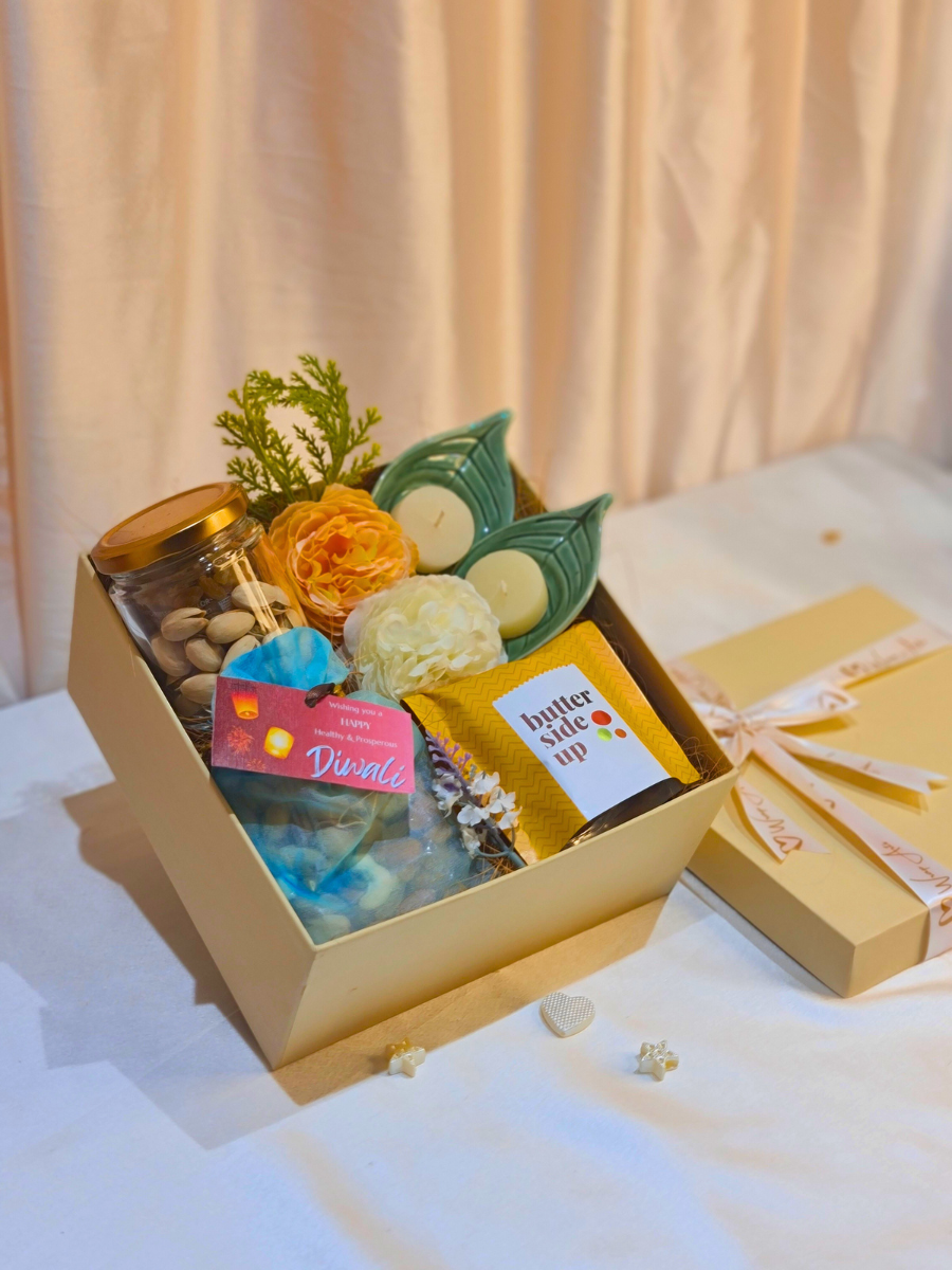 Sparkle Gift Hamper - Perfect for Housewarming Gifts