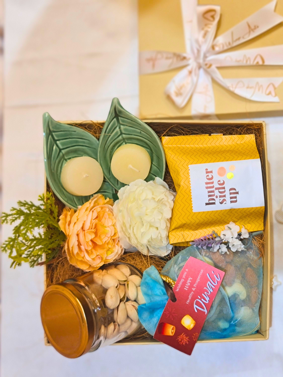 Sparkle Gift Hamper - Perfect for Housewarming Gifts