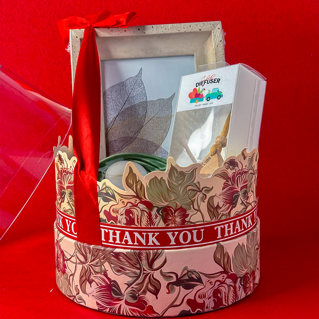 Thank You Luxe Hamper