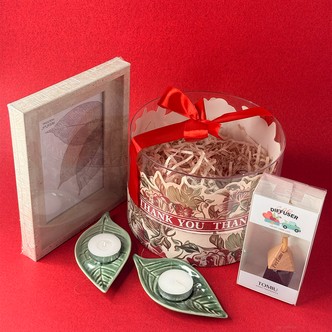 Thank You Luxe Hamper