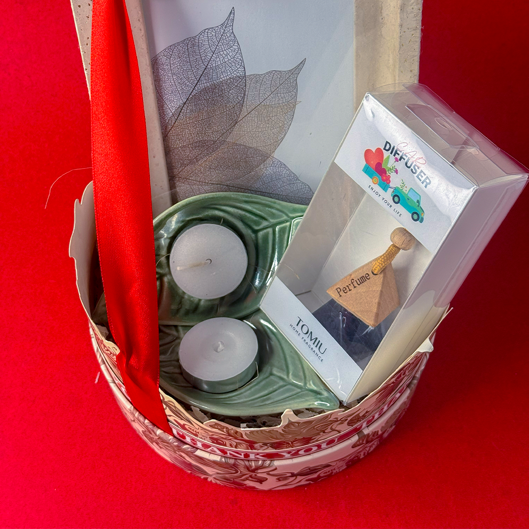 Thank You Luxe Hamper