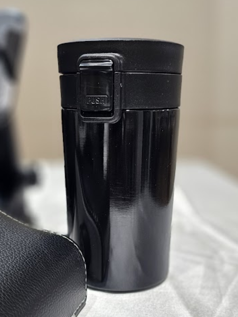 Luxury Valentine's Day Car Accessories Gift Set for Him