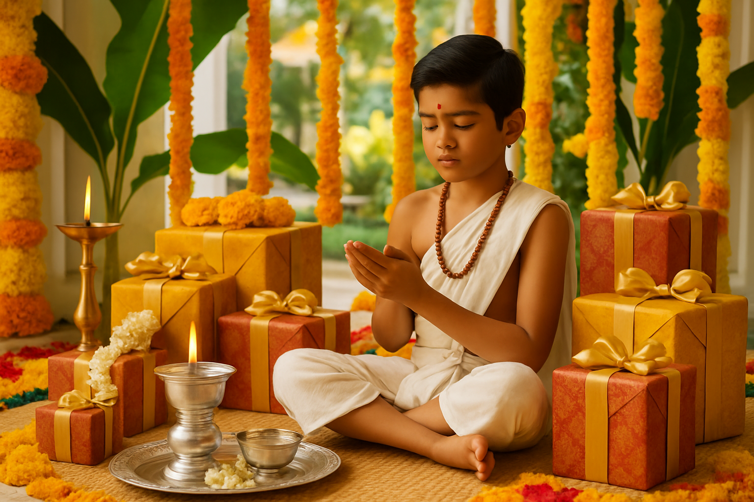 Upanayanam
