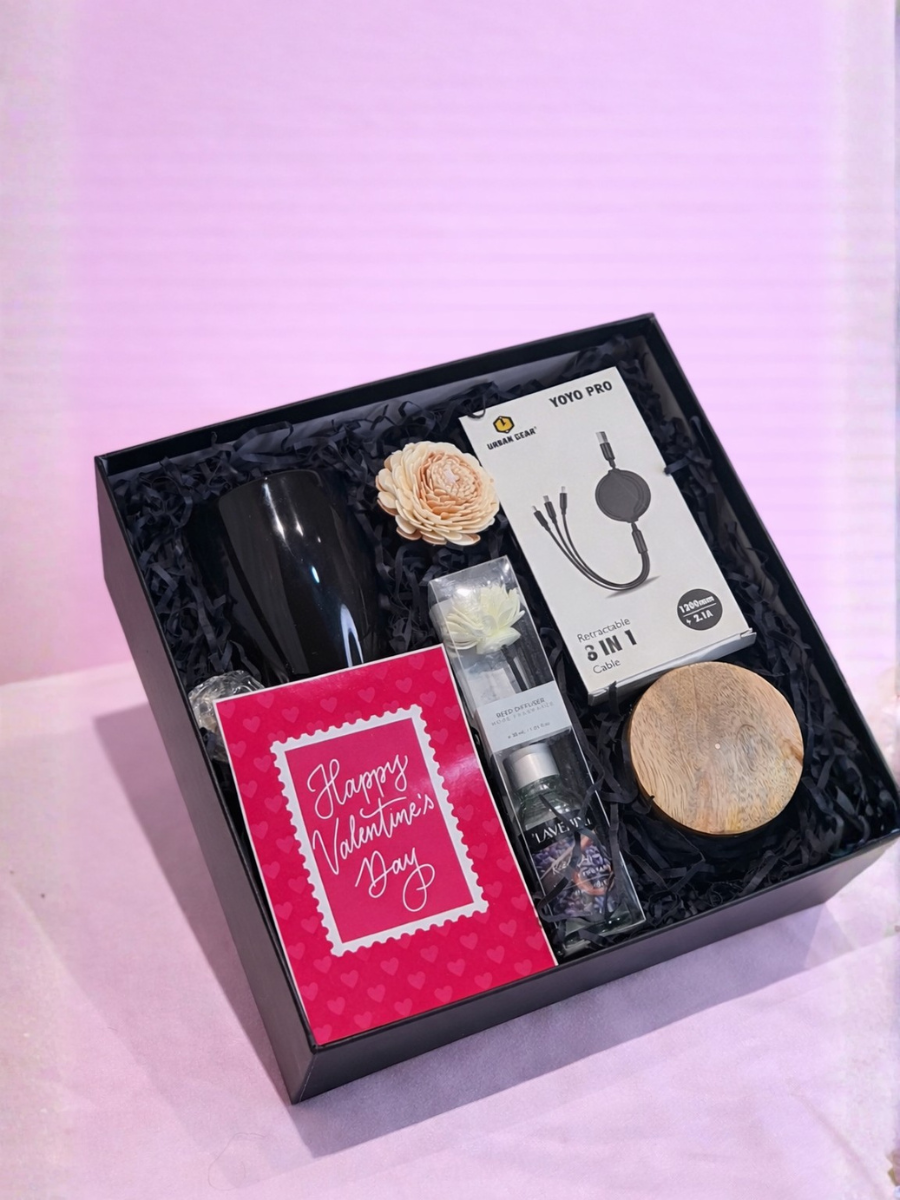 Valentine's Luxury Gift Hamper