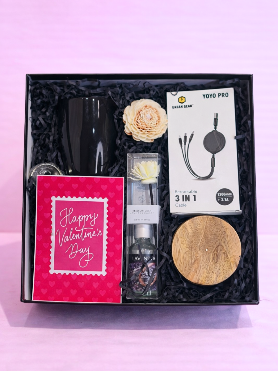 Valentine's Luxury Gift Hamper