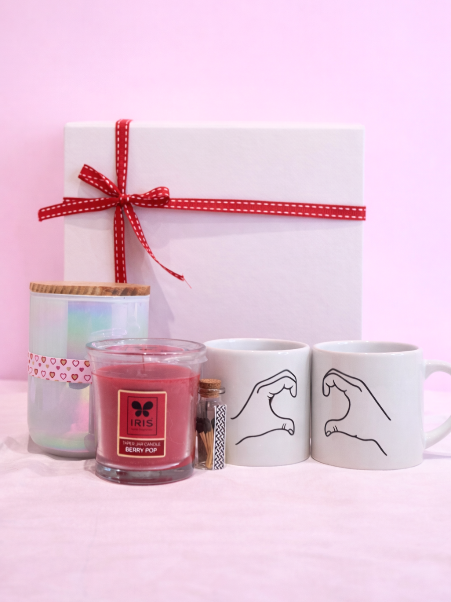 Valentine's Romance Gift Hamper