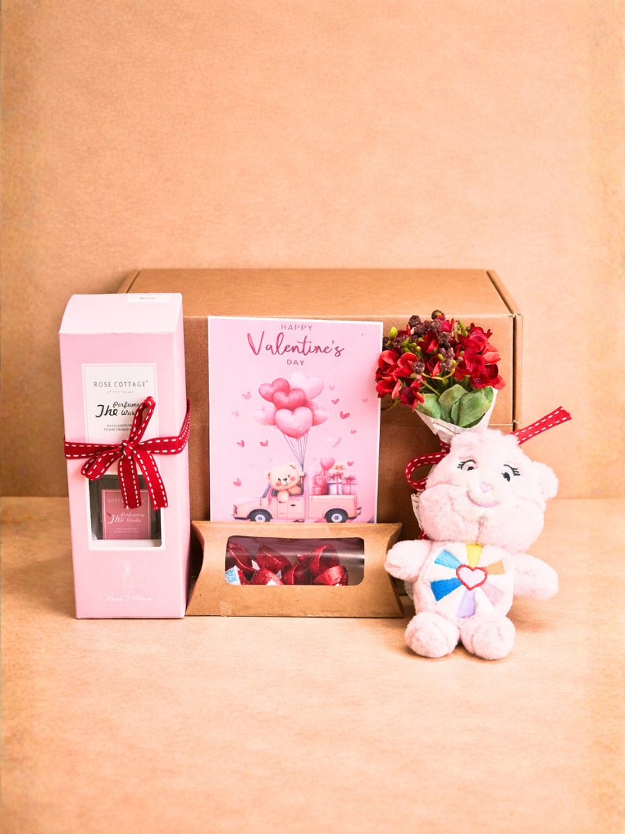 Sweet Romance Valentine Hamper