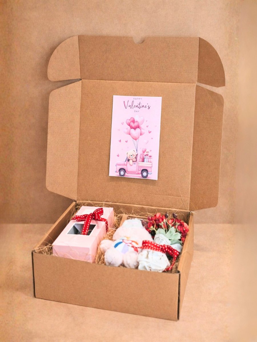 Sweet Romance Valentine Hamper
