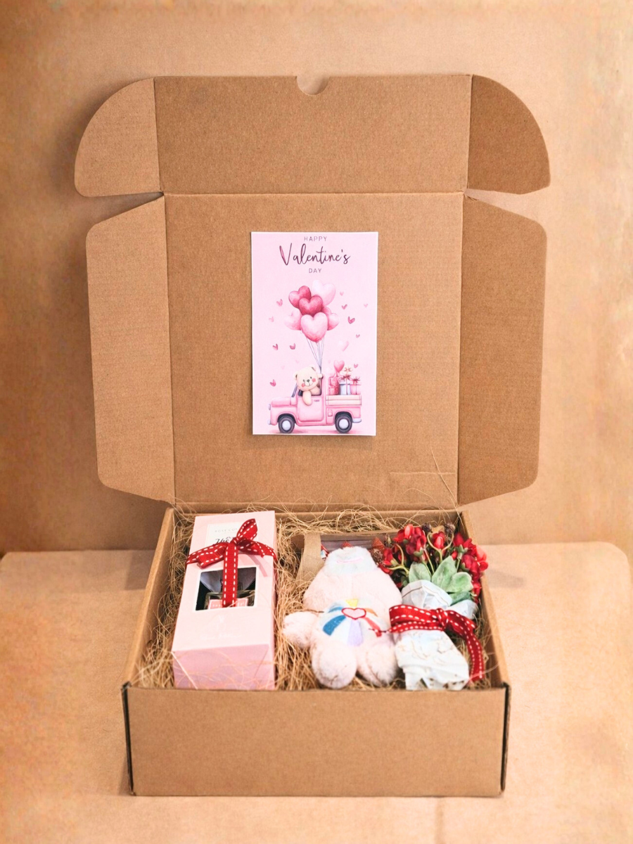 Sweet Romance Valentine Hamper
