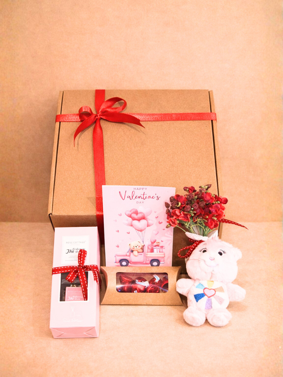 Sweet Romance Valentine Hamper