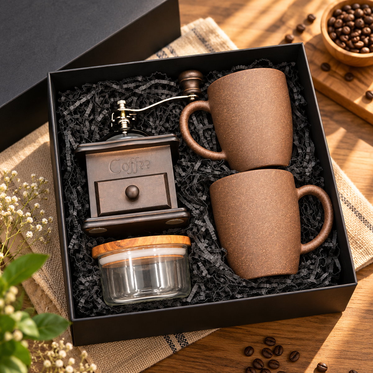Premium Corporate Coffee Lover's Gift Hamper