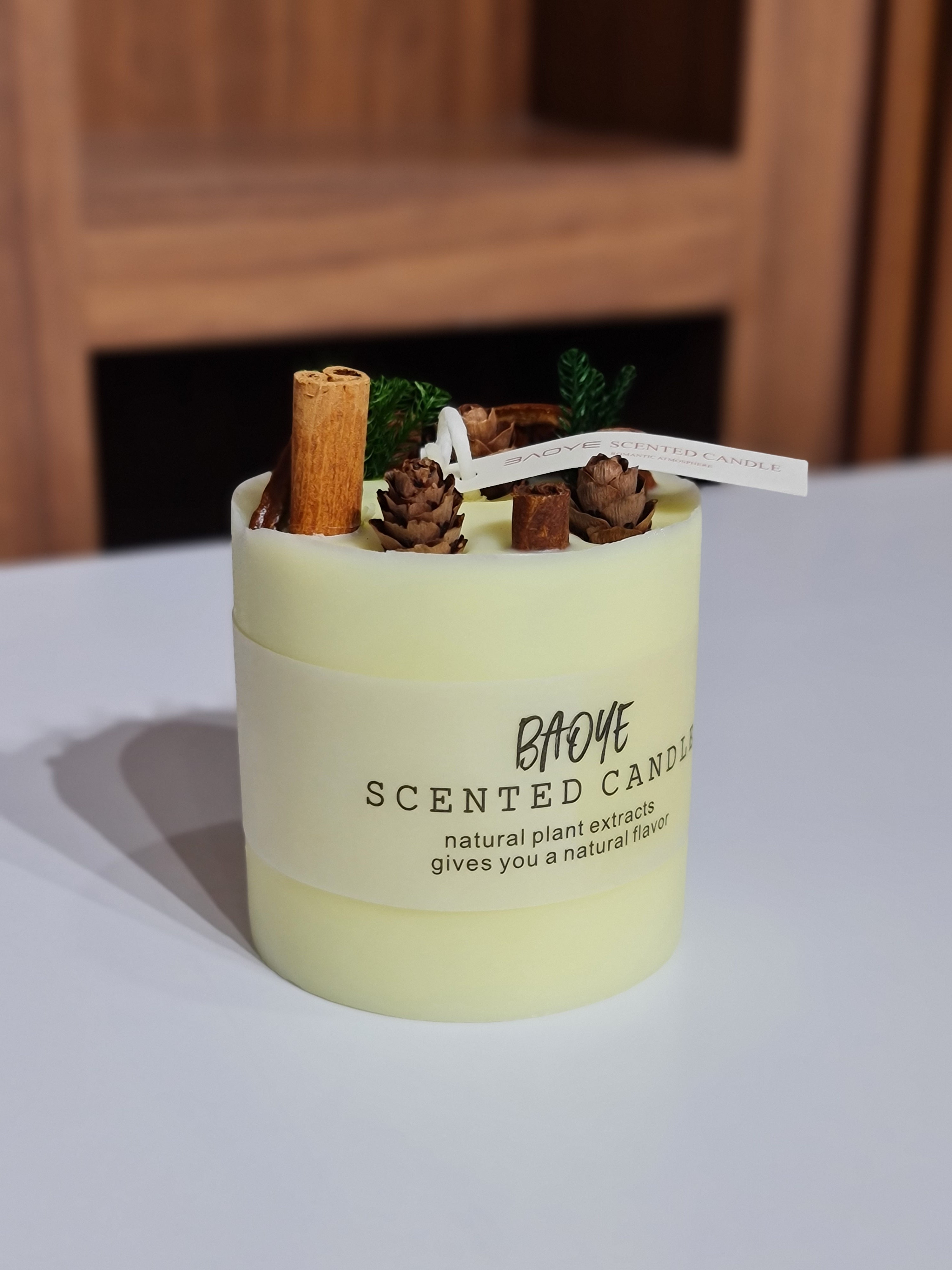 Aroma Wax Sachet Scented Candle |Luxury Home Decor & Relaxation Gift | Winter Orange & Summer Fresh Variants