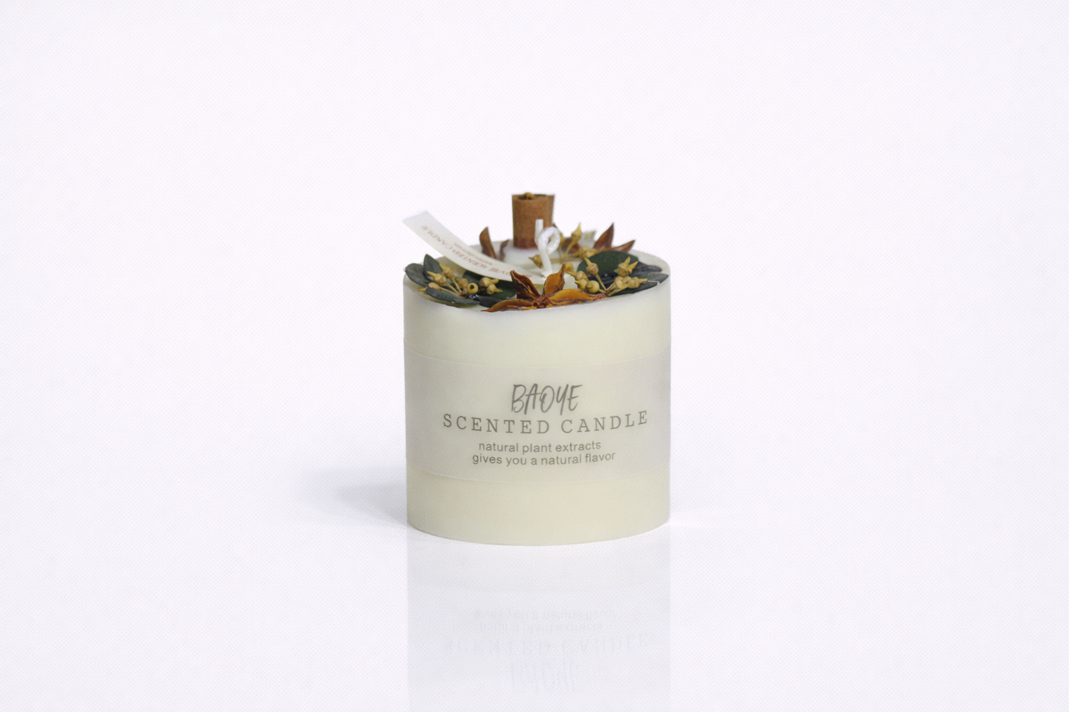 Aroma Wax Sachet Scented Candle |Luxury Home Decor & Relaxation Gift | Winter Orange & Summer Fresh Variants