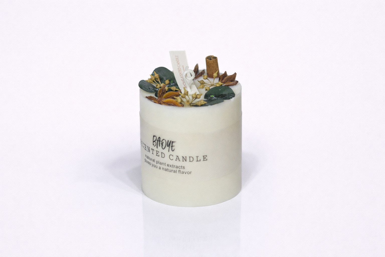 Aroma Wax Sachet Scented Candle |Luxury Home Decor & Relaxation Gift | Winter Orange & Summer Fresh Variants