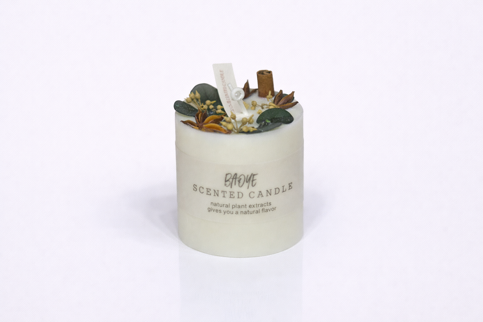 Aroma Wax Sachet Scented Candle |Luxury Home Decor & Relaxation Gift | Winter Orange & Summer Fresh Variants