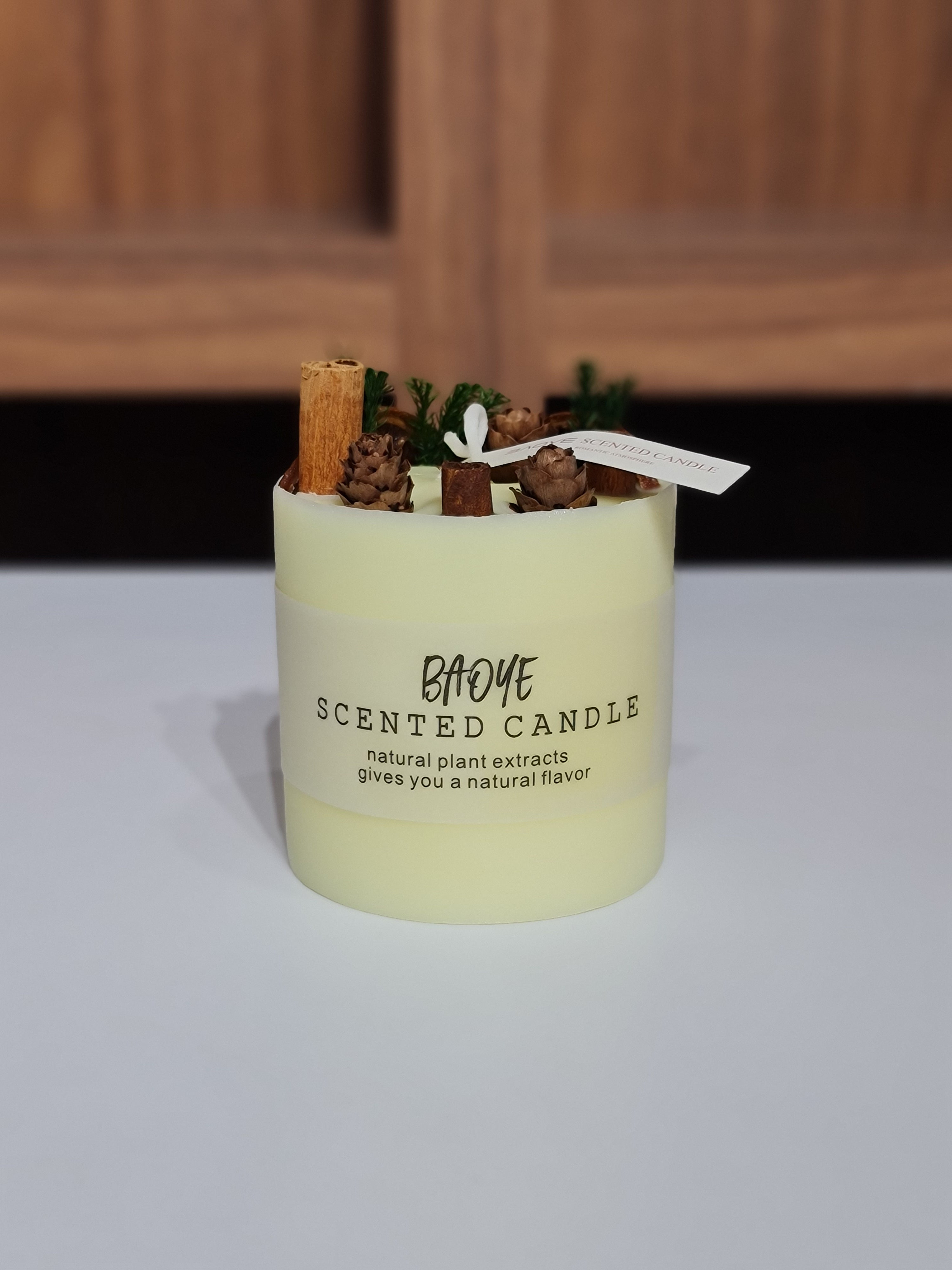 Aroma Wax Sachet Scented Candle |Luxury Home Decor & Relaxation Gift | Winter Orange & Summer Fresh Variants